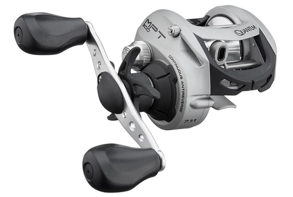 Quantum Monster casting reel