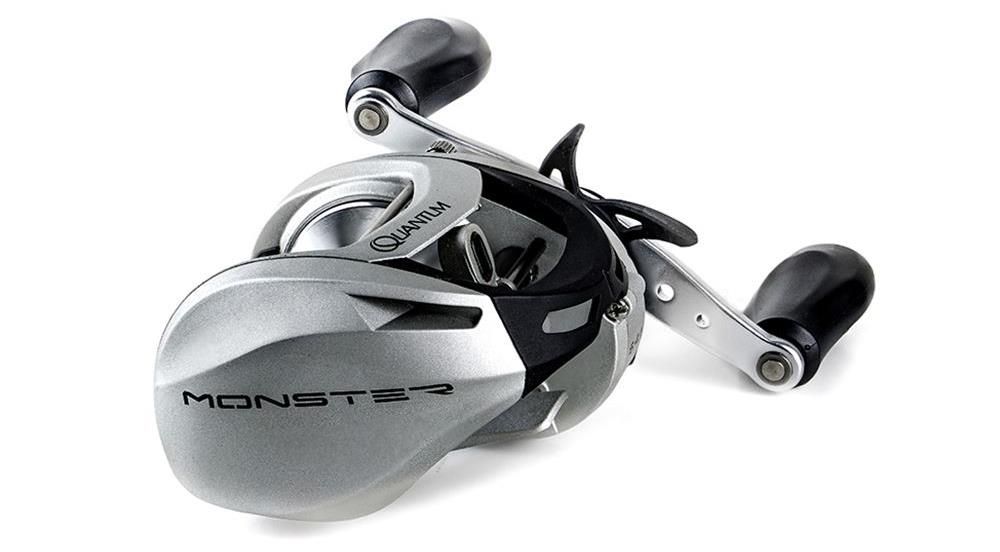 Quantum Monster casting reel
