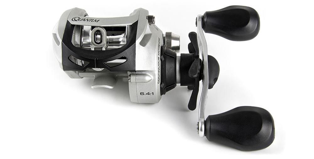 Quantum Monster casting reel