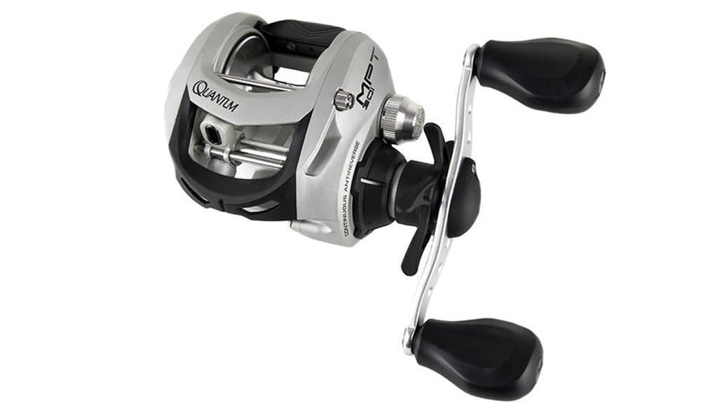 Quantum Monster casting reel