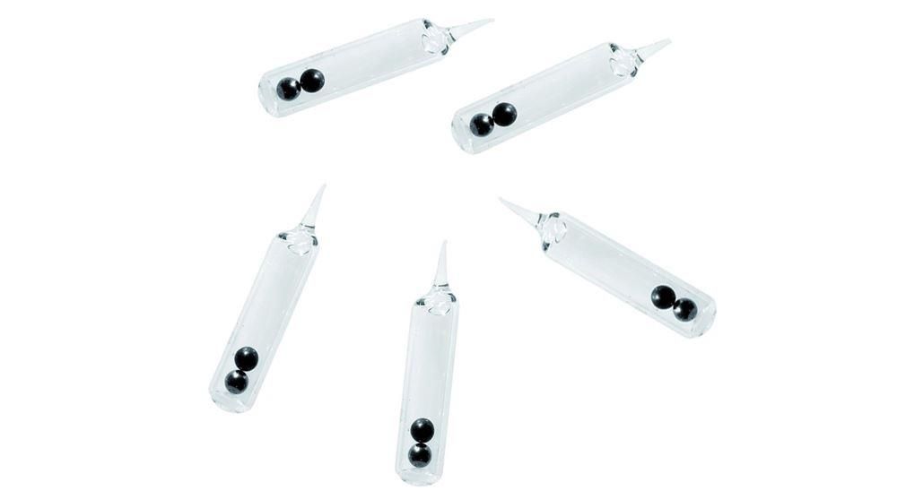 Fiiish Leurres Rattle Glass Capsule