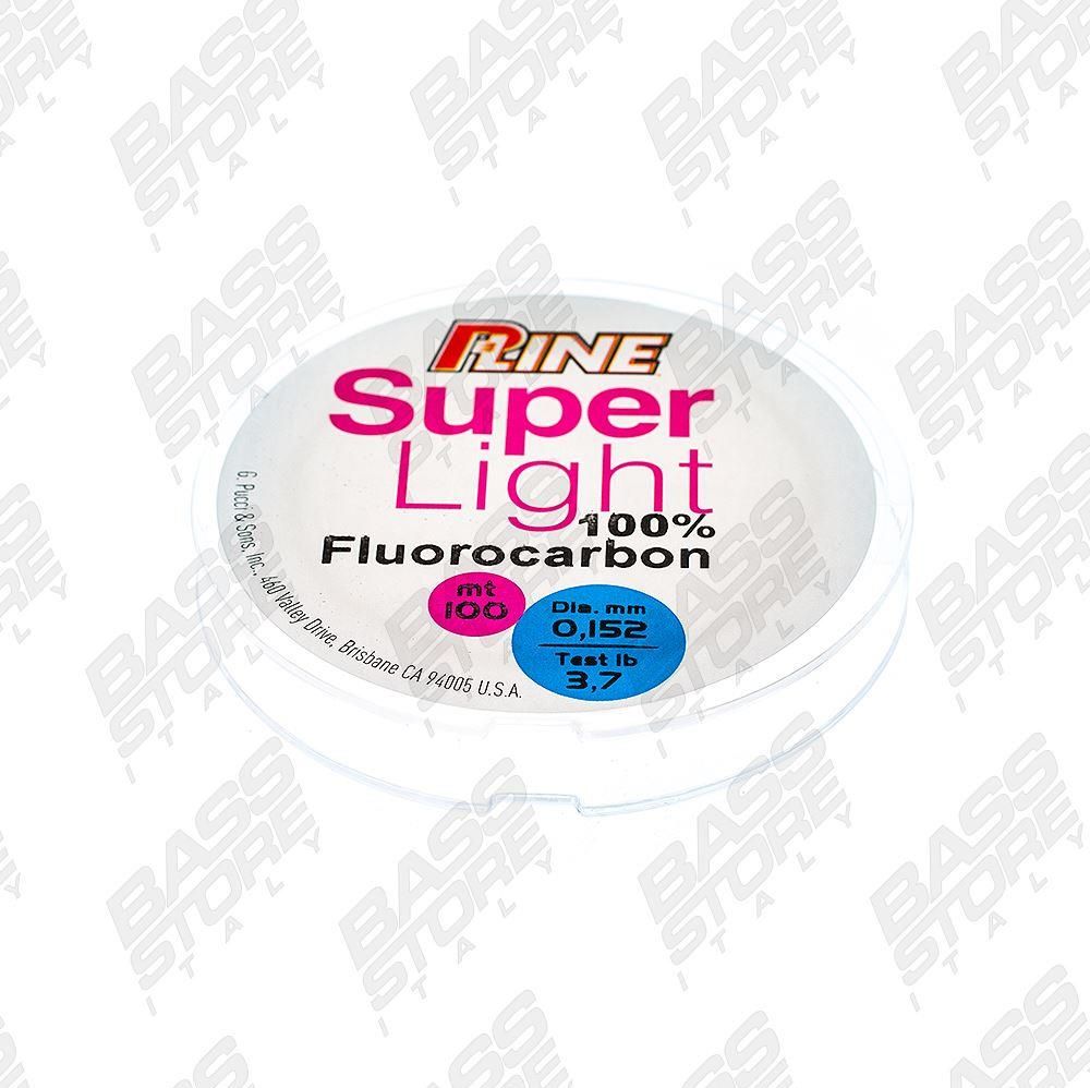 P-Line Super Light 100% Fluorocarbon