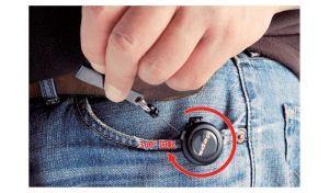 Deps Pin On Reel &amp; LIne Cutter