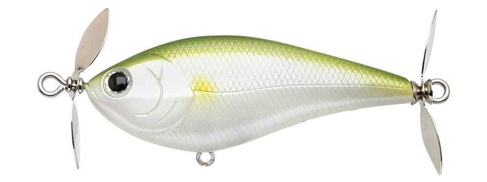 Lucky Craft Kelly J topwater