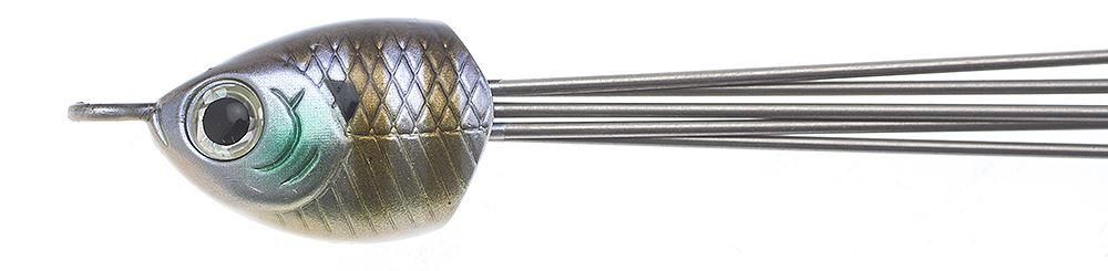 Lucky Craft Bevy Rig