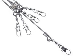 Lucky Craft Bevy Rig