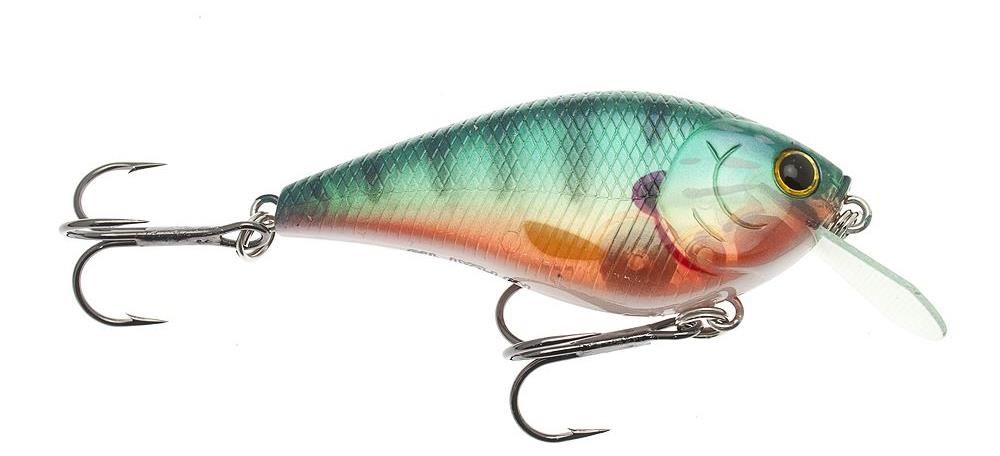 Lucky Craft KJ Flat 1.5 "Silent"