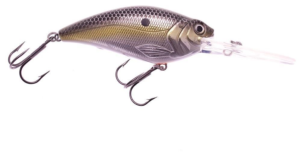 Bass Pro Shops XPS Lazer Eye Deep Diver Crank