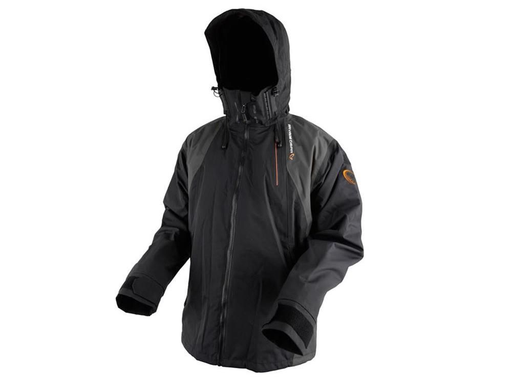 Savage Gear Black Savage Jacket 