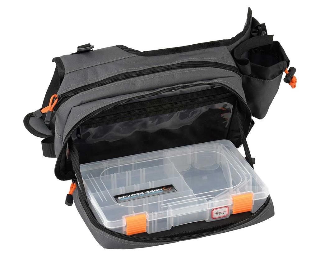 Savage Gear Sling Shoulder Bag