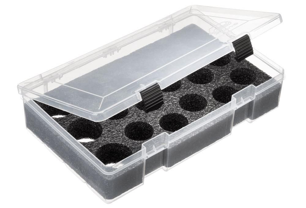 Plano bait jar organizer stowaway