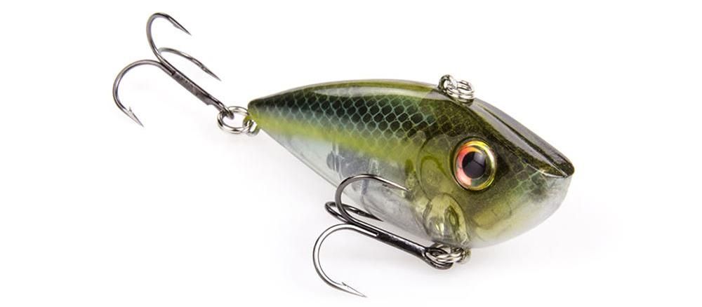 Strike King Red Eye Shad Lipless