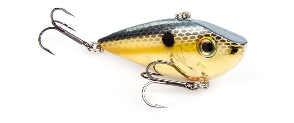 Strike King Red Eye Shad Lipless