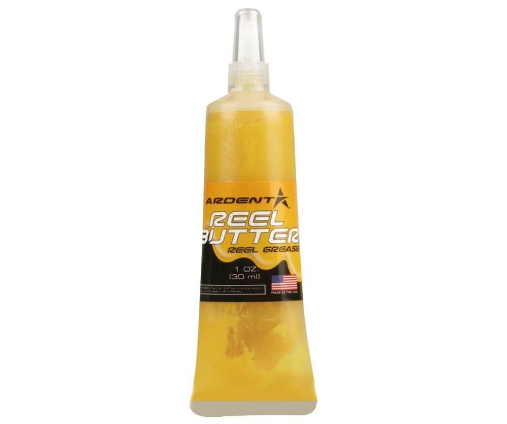Manutenzione del prodotto Ardent Reel Butter Grease di marca Ardent