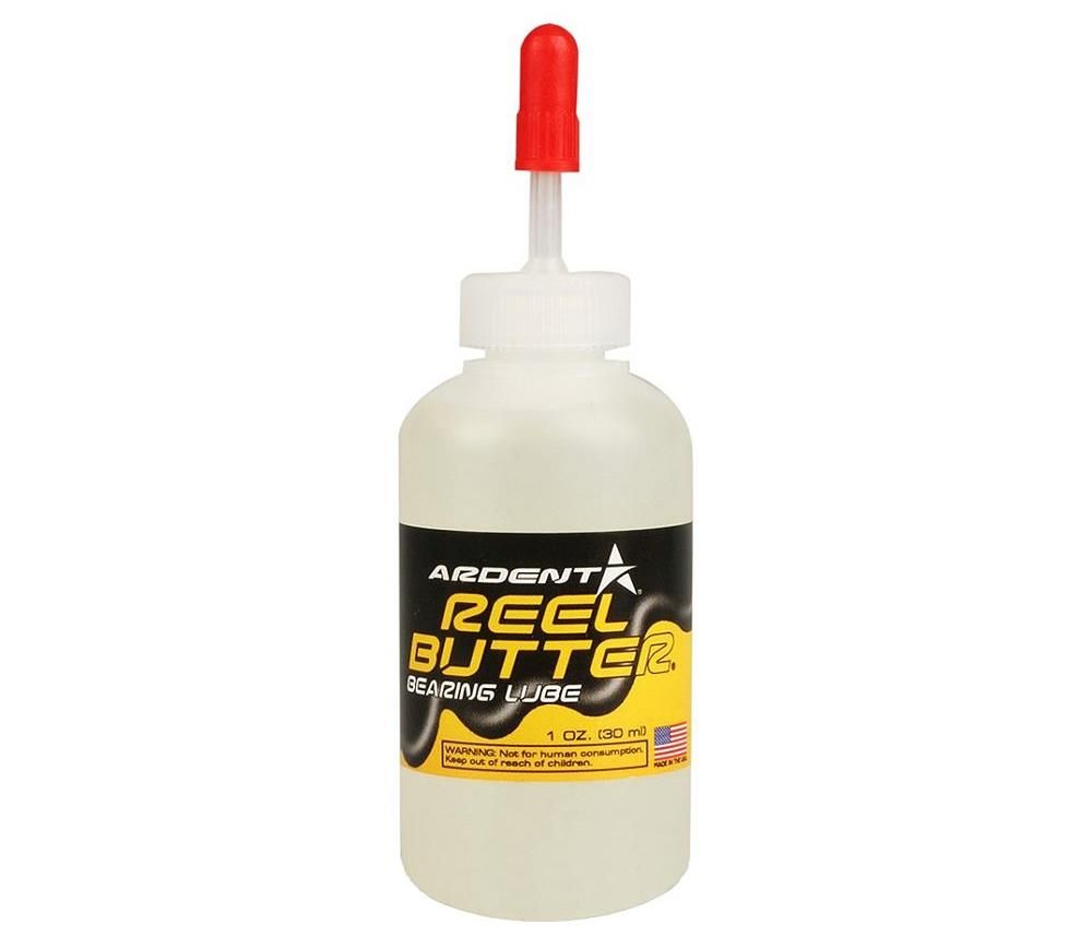 Manutenzione del prodotto Ardent Reel Butter Bearing Lube di marca Ardent