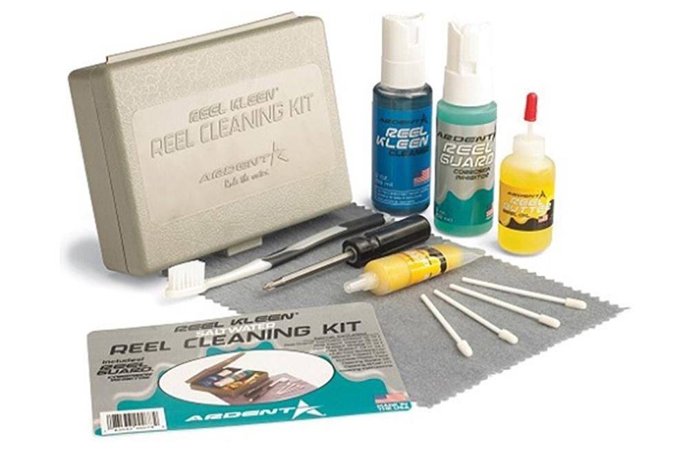 Manutenzione del prodotto Ardent Reel Kleen - Saltwater Cleaning Kit di marca Ardent