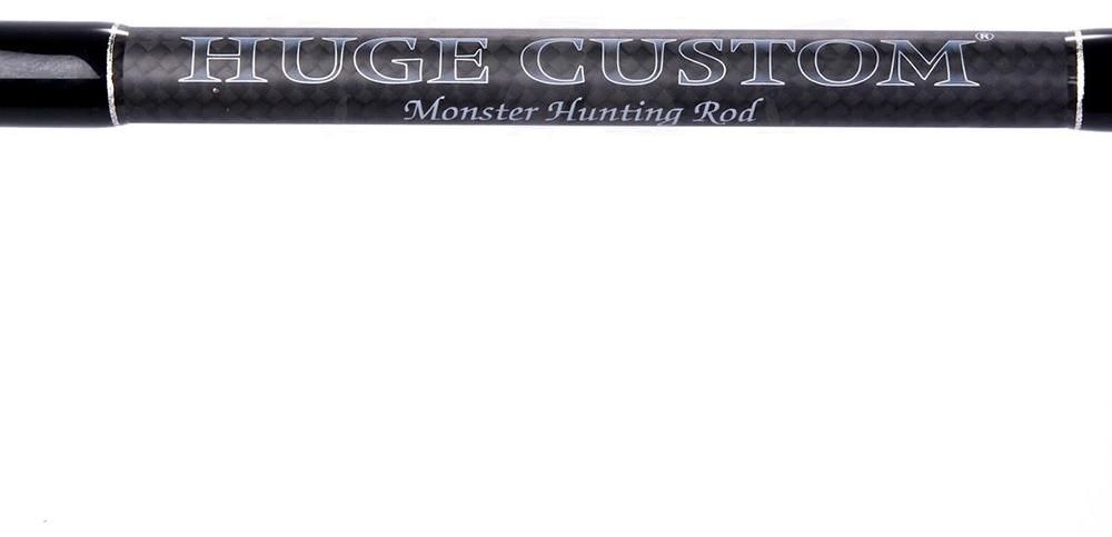 Canne Casting Monopezzo del prodotto Deps Huge Custom Casting Rod di marca Deps