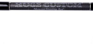 Canne Casting Monopezzo del prodotto Deps Huge Custom Casting Rod di marca Deps