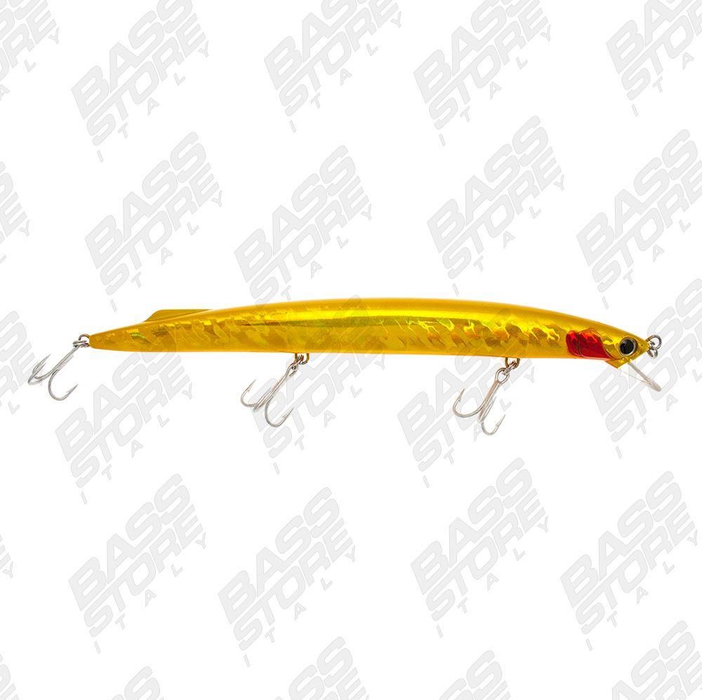 Jerkbaits di colore ILB del prodotto Akami Wild long jerk di marca Akami