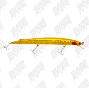 Jerkbaits di colore ILB del prodotto Akami Wild long jerk di marca Akami