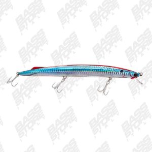 Jerkbaits di colore RGT del prodotto Akami Wild long jerk di marca Akami