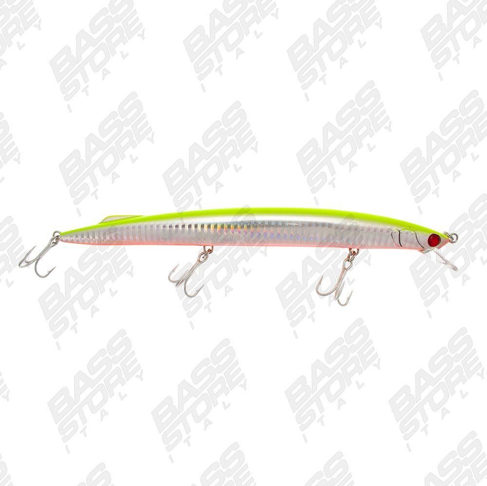Jerkbaits di colore TOFU del prodotto Akami Wild long jerk di marca Akami