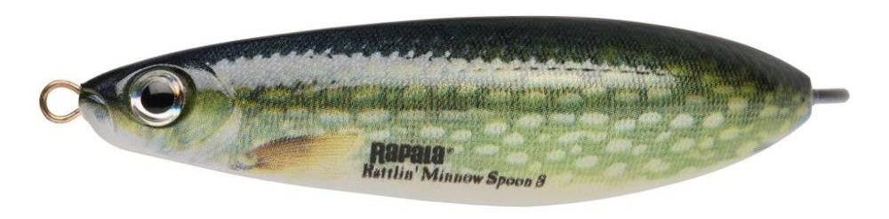 Rapala Rattlin' Minnow Spoon