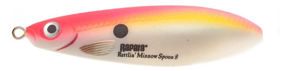 Rapala Rattlin' Minnow Spoon