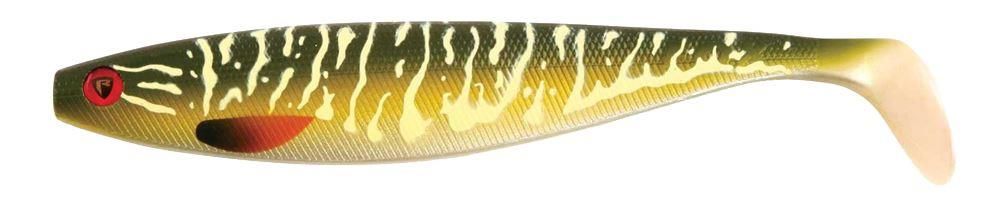 Fox Rage Pro Shad Natural Classics II
