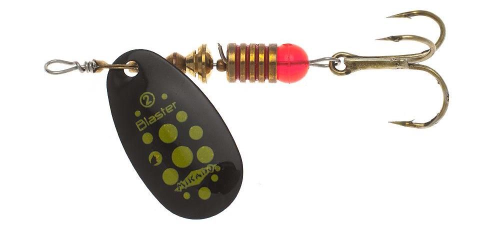 Mikado Blaster Spinner