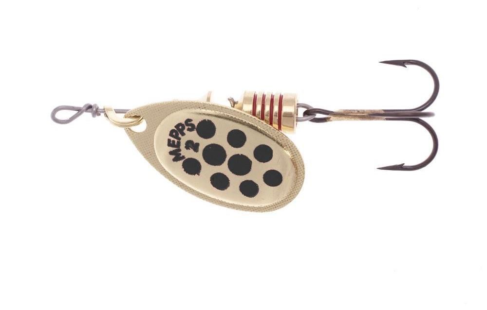 Mepps Aglia DÉCORÉE