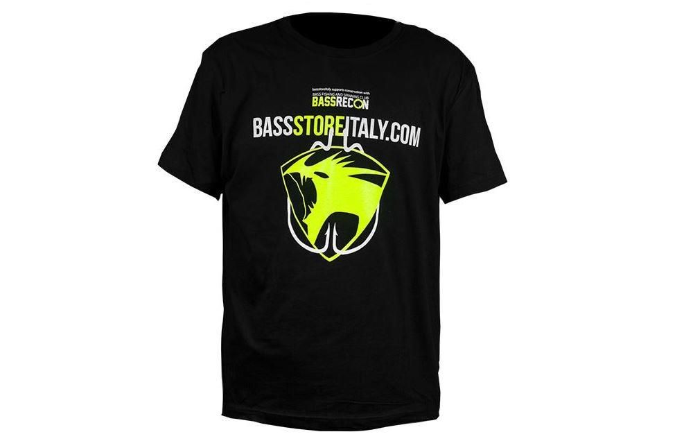 BassStoreItaly T-Shirt Team 