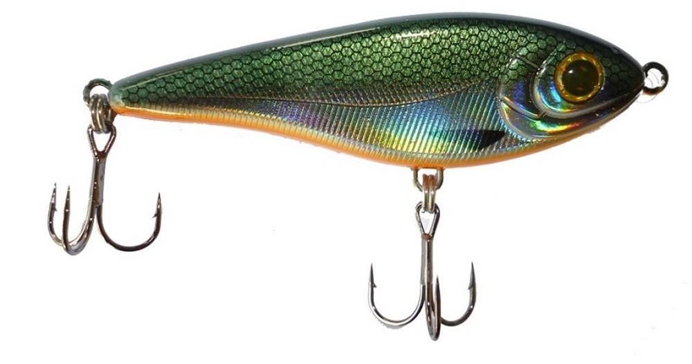 Strike Pro Baby Buster Jerk pike jerkbait
