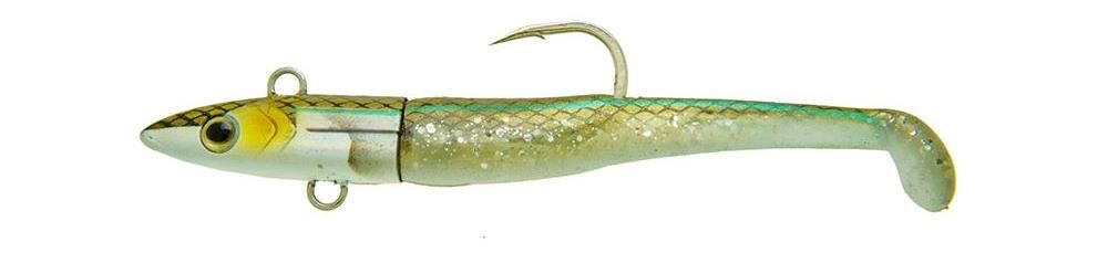 Molix Jugulo Soft Shad