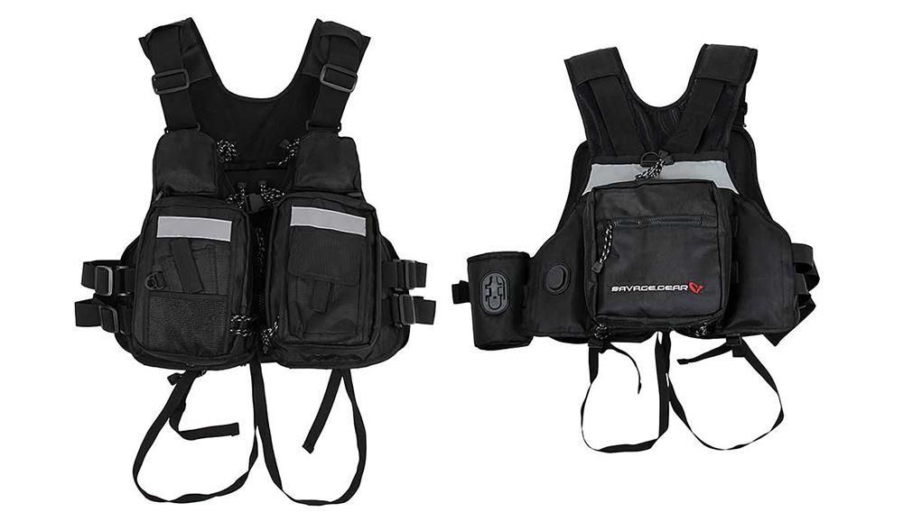 Savage Gear Hitch Hiker Fishing Vest