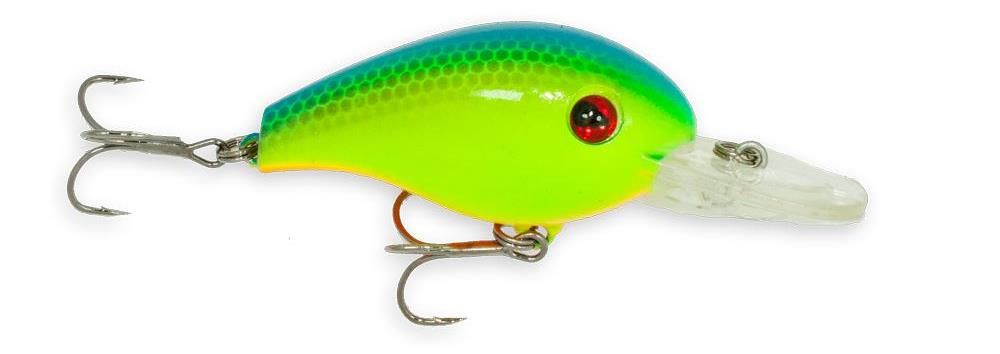 Reaction Strike 2.5RSC crankbait