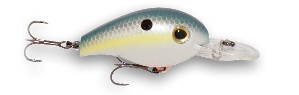 Reaction Strike 2.5RSC crankbait
