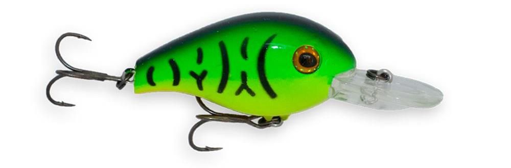 Reaction Strike 2.5RSC crankbait