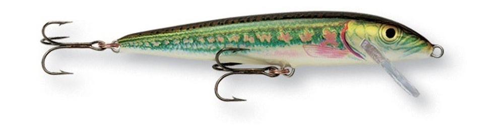 ESCA ARTIFICIALE RAPALA ORIGINAL FLOATER 7CM 4GR FLOATING - L'Arte della Pesca di Adinolfi di G. & M. Adinolfi snc