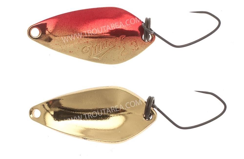 Ivyline Milner spoon