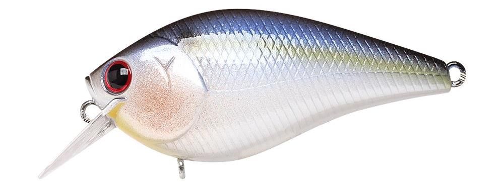 Lucky Craft LC 1.5 shallow crank