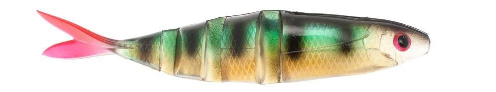 Swimbaits di colore #57 del prodotto Hart Gummy Makal Javallon di marca Hart