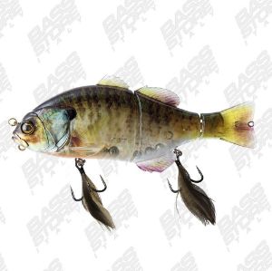 Jackall Bros Gigantarel