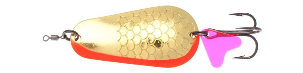 Behr Ondulante da luccio e siluro