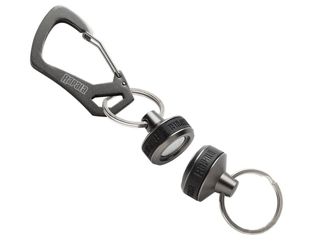 Rapala Magnetic Release With Carabiner