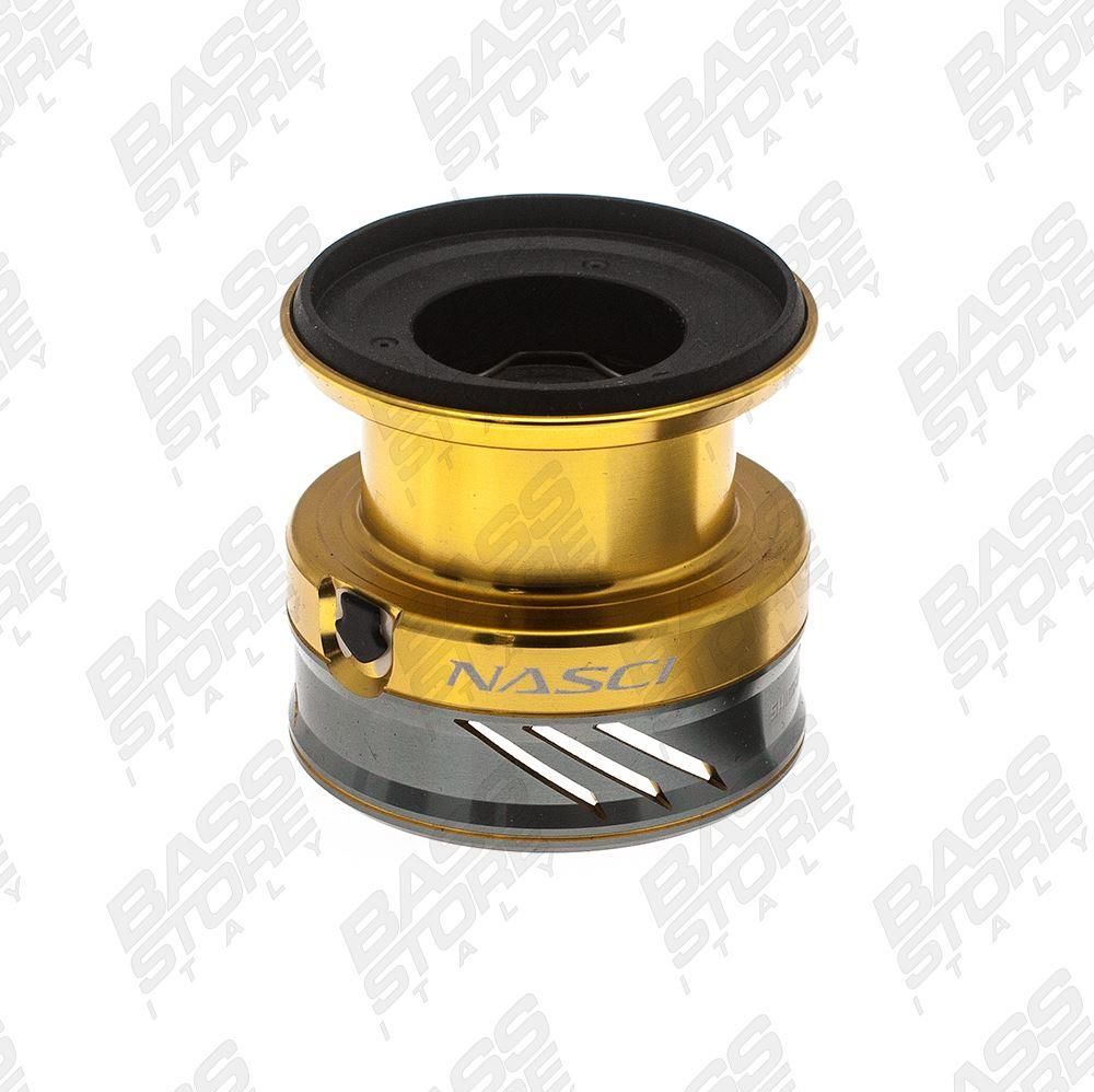 Shimano Nasci FB spare spools