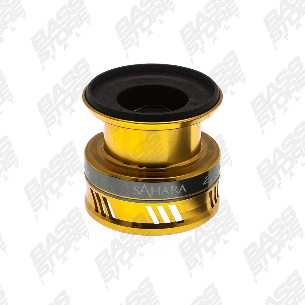 Shimano Sahara FI spare spools