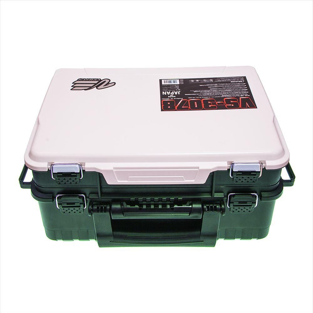 Scatole in plastica del prodotto Meiho Versus VS-3078 organizer di marca Meiho