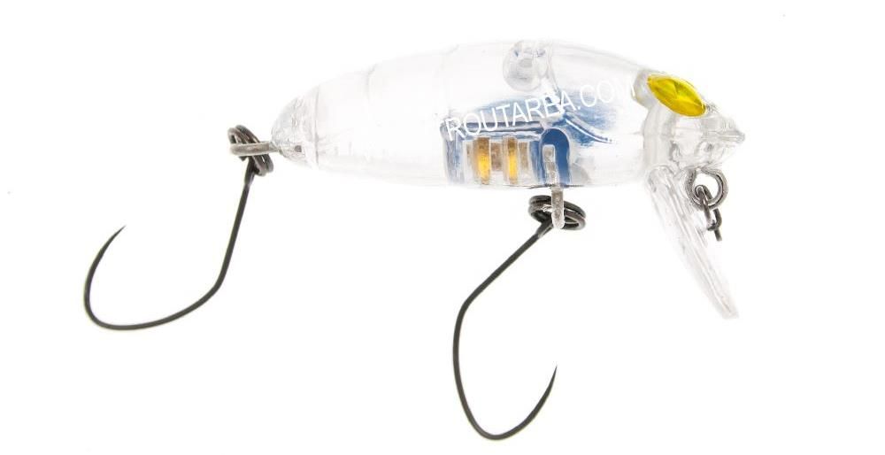 Nories Crankin' Pupa Shallow