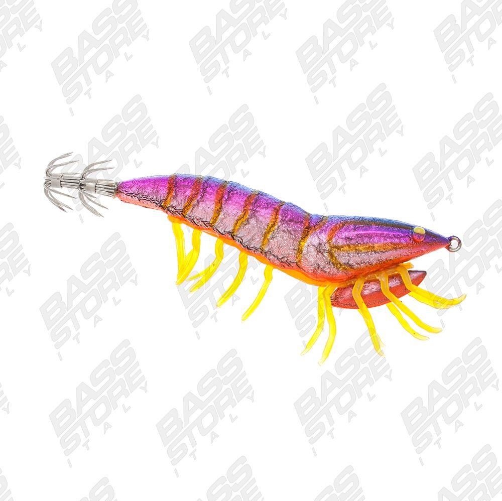 Savage Gear 3D Hybrid Shrimp EGI Jig